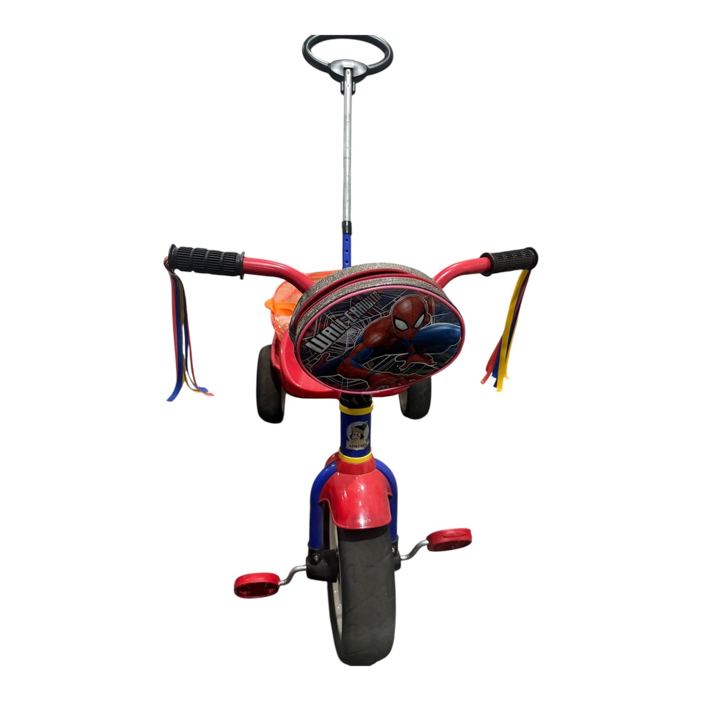 Triciclo Spiderman