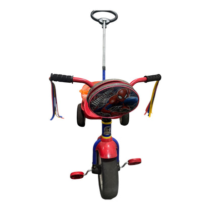 Triciclo Spiderman