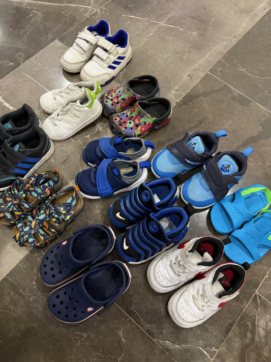 Tenis Nike, Adidas, Crocs