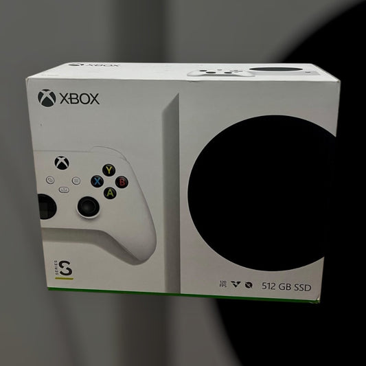 XBOX Series S 512 GB