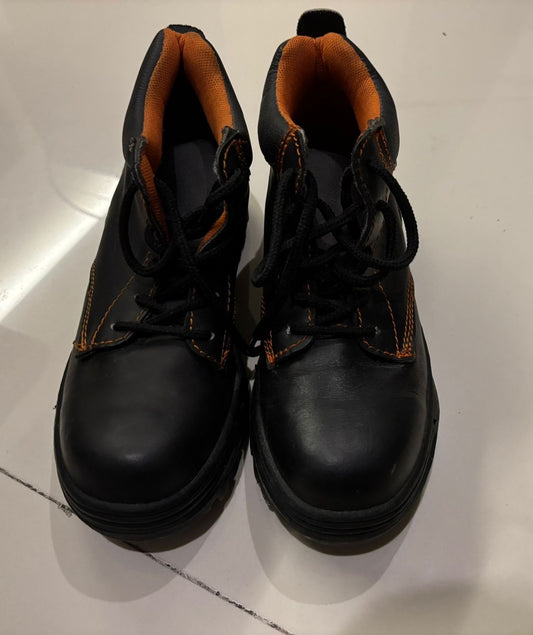 Botas de seguridad