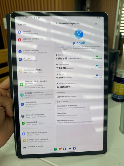 Tablet Samsung Galaxy