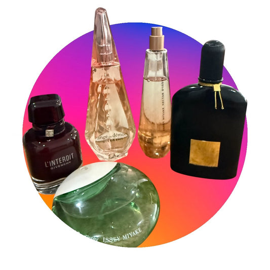 Perfumes originales