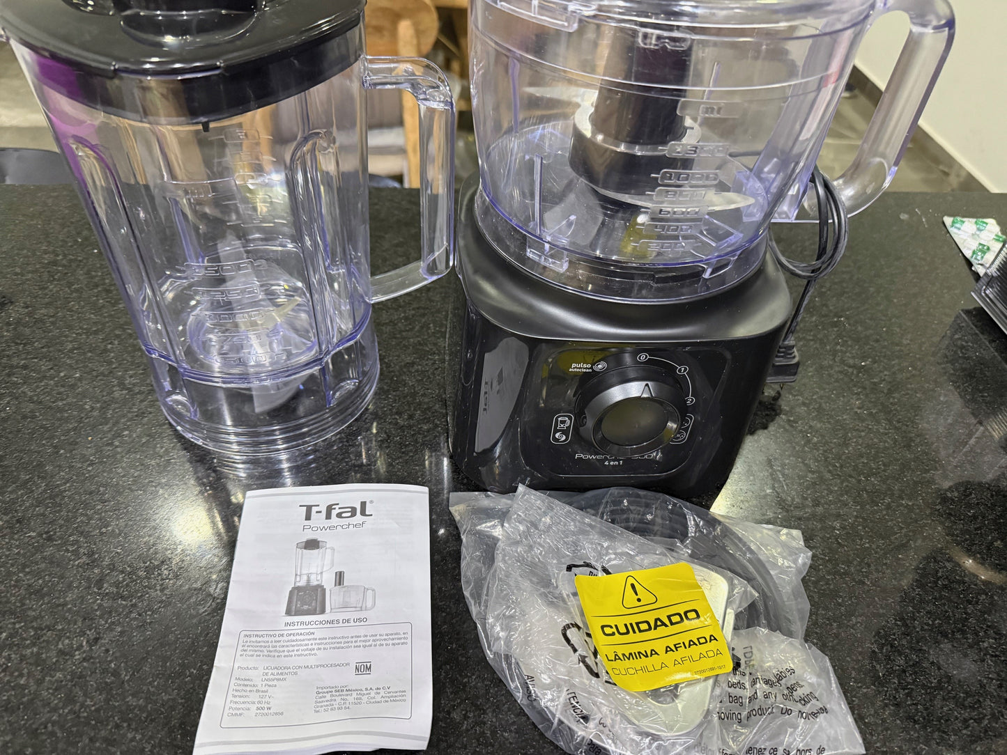 Powerchef TFAL