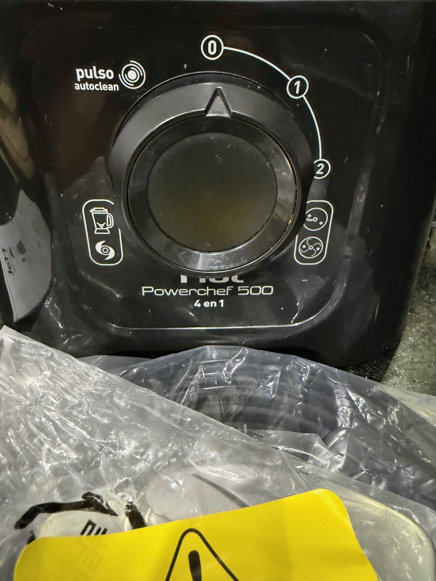 Powerchef TFAL